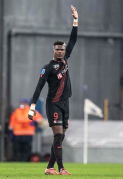 [DK=20201217: Sory Kaba, FC Midtjylland]