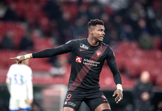 [DK=20201217: Sory Kaba, FC Midtjylland]