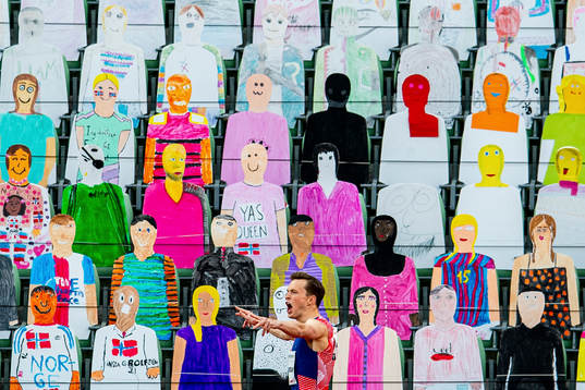 This picture is part of Bildbyrån’s selection of the