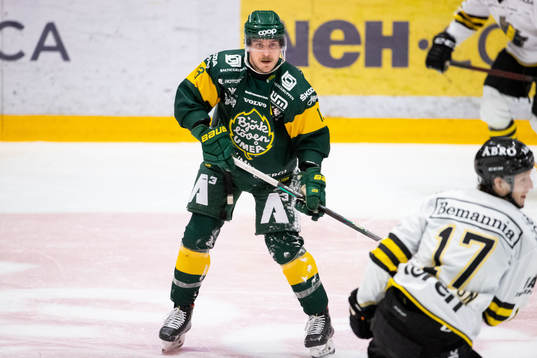 Björklövens Fredric Andersson