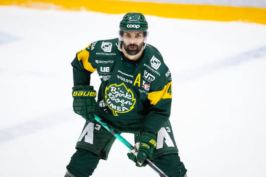 Björklövens Daniel Rahimi