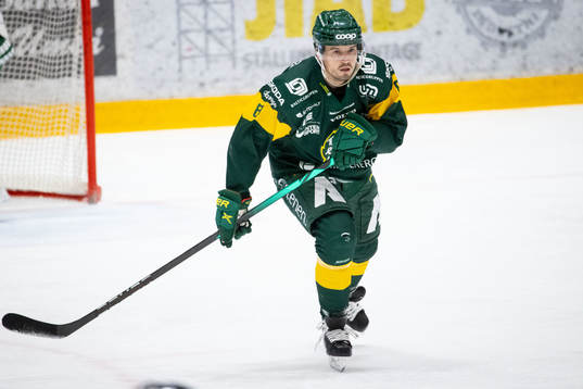 Björklövens Alexander Deilert