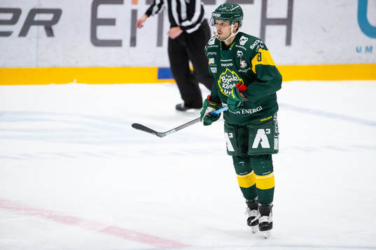 Björklövens Alexander Deilert