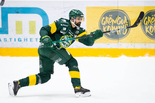Björklövens Daniel Rahimi