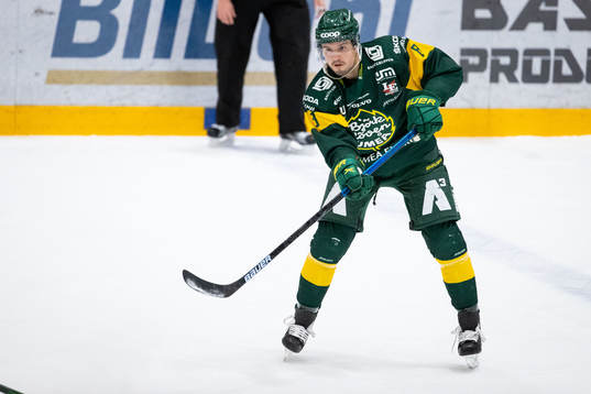 Björklövens Alexander Deilert