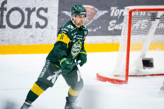 Björklövens Justin Crandall