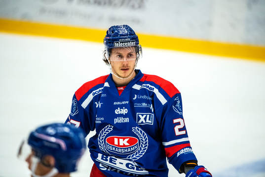Oskarshamns Nick Olesen