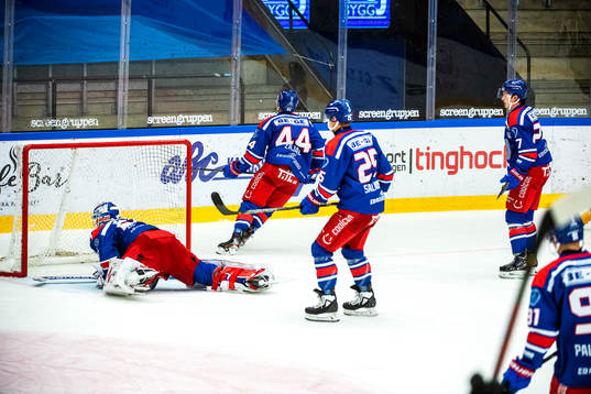Oskarshamns spelare deppar