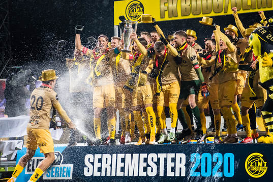 Fredrik André Bjørkan, Ulrik Saltnes, Patrick Berg,