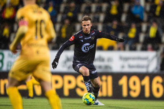 Fredrik Torsteinbø of Viking