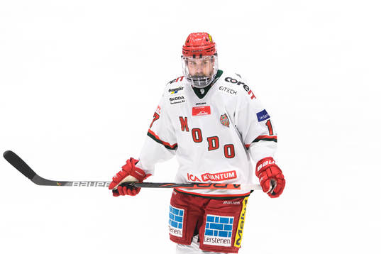 Modos Magnus Häggström