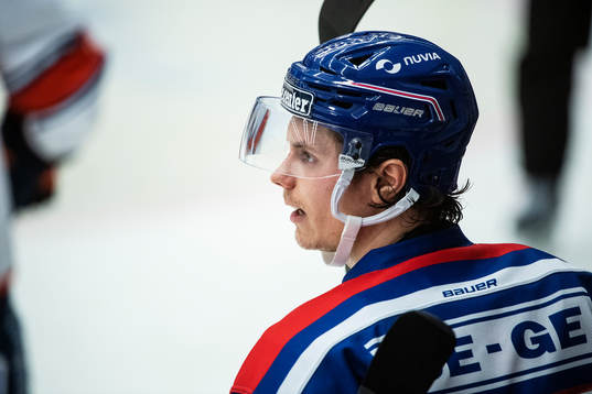 Oskarshamns Nick Olesen