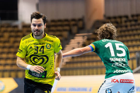 Sävehofs Sebastian Karlsson
