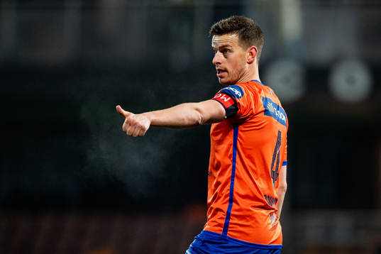 Jonas Grønner of Aalesund