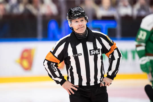 Domare Wolmer Edqvist