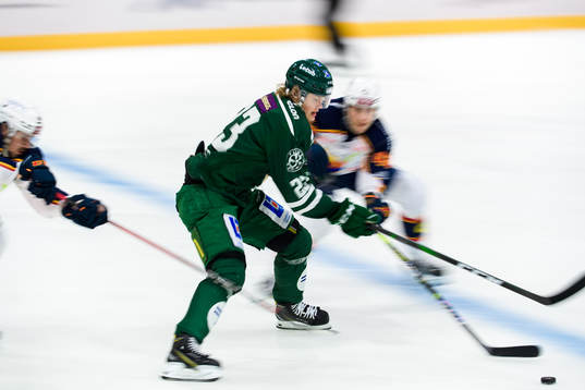 Färjestads Albin Eriksson