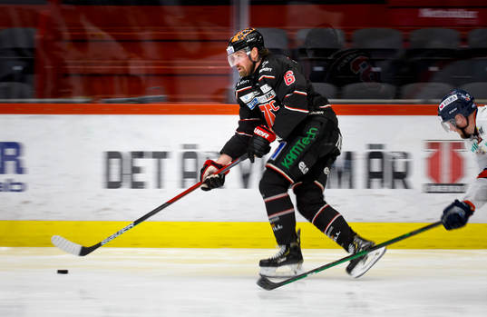 Örebros Stefan Warg
