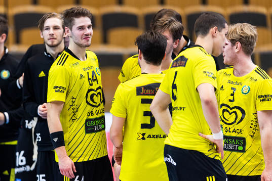 Sävehofs Rune Schröder jublar