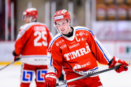 Timrås Jonathan Dahlén