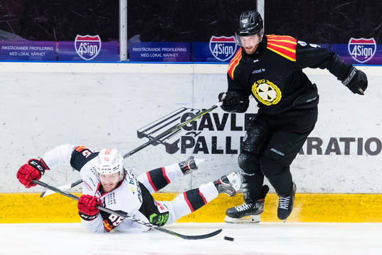 Malmö Redhawks Carl Persson