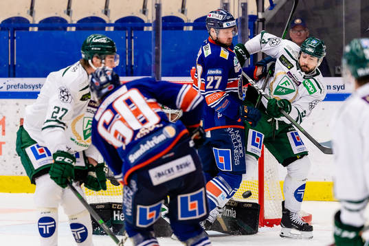 Växjös Martin Lundberg