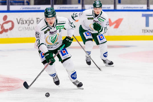 Färjestads Daniel Viksten