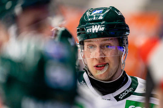 Färjestads Victor Ejdsell
