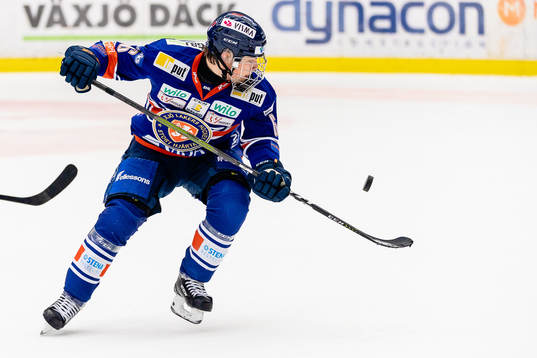Växjös Victor Stjernborg