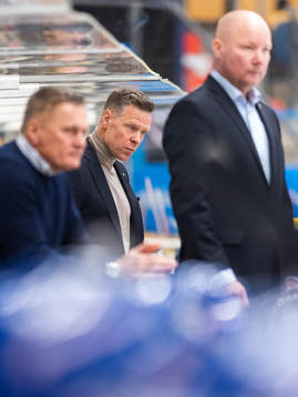 s assisterande tränare Stephan ”Lillis” Lundh,