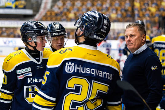 s assisterande tränare Stephan ”Lillis” Lundh