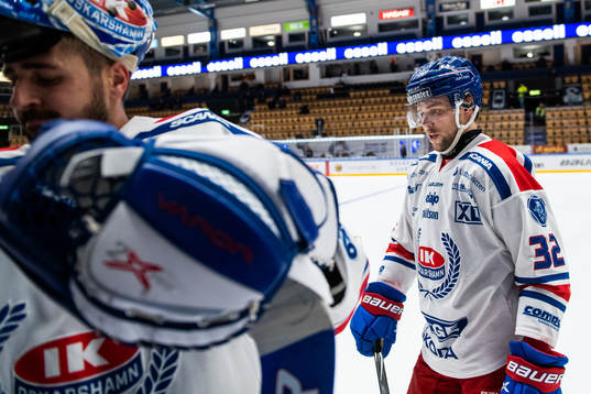 Oskarshamns Markus Modigs