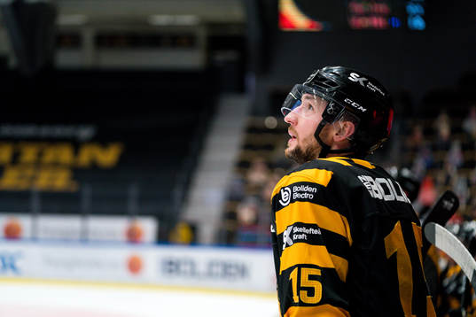 Skellefteås Melker Karlsson
