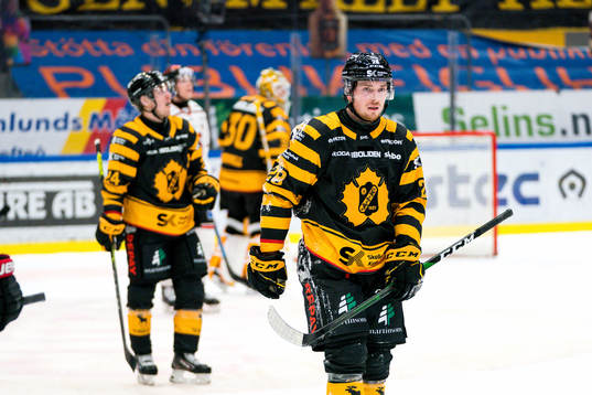 Skellefteås Jesper Frödén