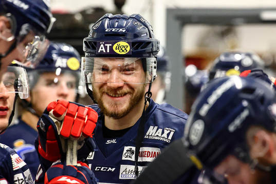 Linköpings Jarno Kärki