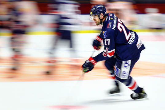 Linköpings Dan Pettersson