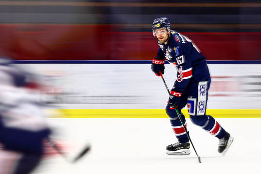 Linköpings Jarno Kärki