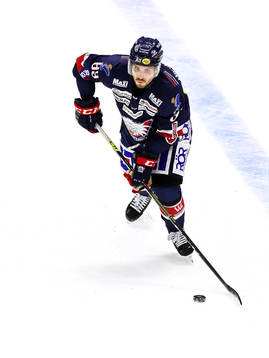 Linköpings Oula Palve