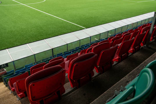 Valhalla IP i samband med att Kopparbergs/Göteborg