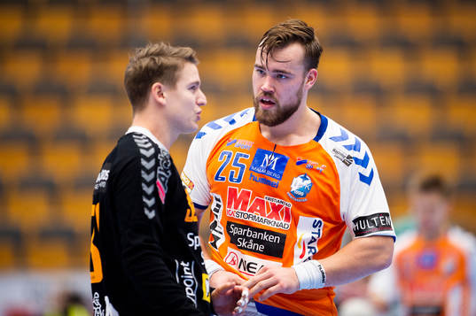 Kristianstads Ludvig Jurmala Åström och Kristianstads