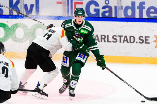 Färjestads Carl Jakobsson