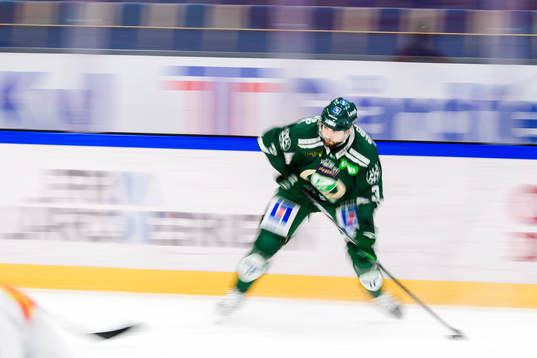 Färjestads Jens Westin