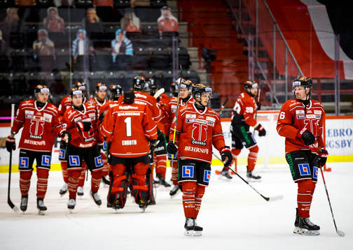 Örebros Kristian Näkyvä jublar