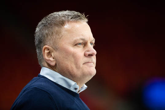 s assisterande tränare Stephan ”Lillis” Lundh