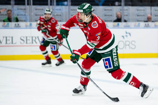 Frölundas Simon Edvinsson