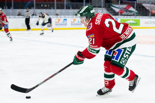 Frölundas Karl Henriksson