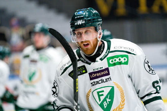 Färjestads Pontus Widerström
