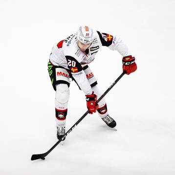 Malmö Redhawks Helge Grans