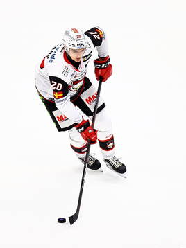 Malmö Redhawks Helge Grans