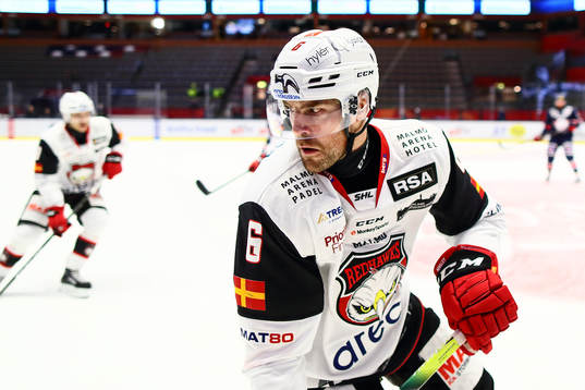 Malmö Redhawks Patrik Hersley