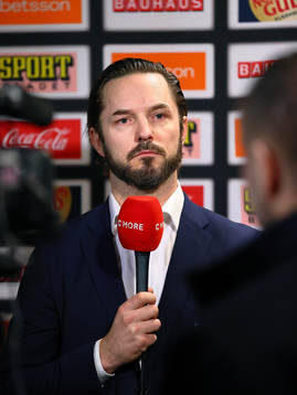 Niklas Persson, blir ny General Manager i Linköping